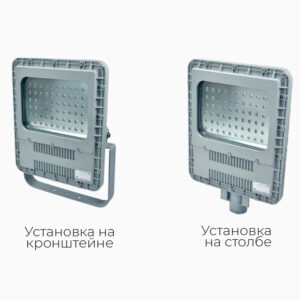 Взрывозащищенный светодиодный прожектор (широкий луч, узкий луч, уличный свет) CZ0878d
