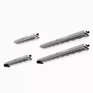 Взрывозащищенные (аварийные) светодиодные трубчатые светильники CZ1865、 CZ1866